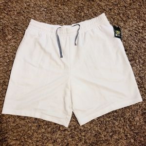NWT Mens Athletic Shorts L